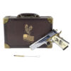 EAA Corp | MC1911 250TH | 45 ACP | Polished Chrome