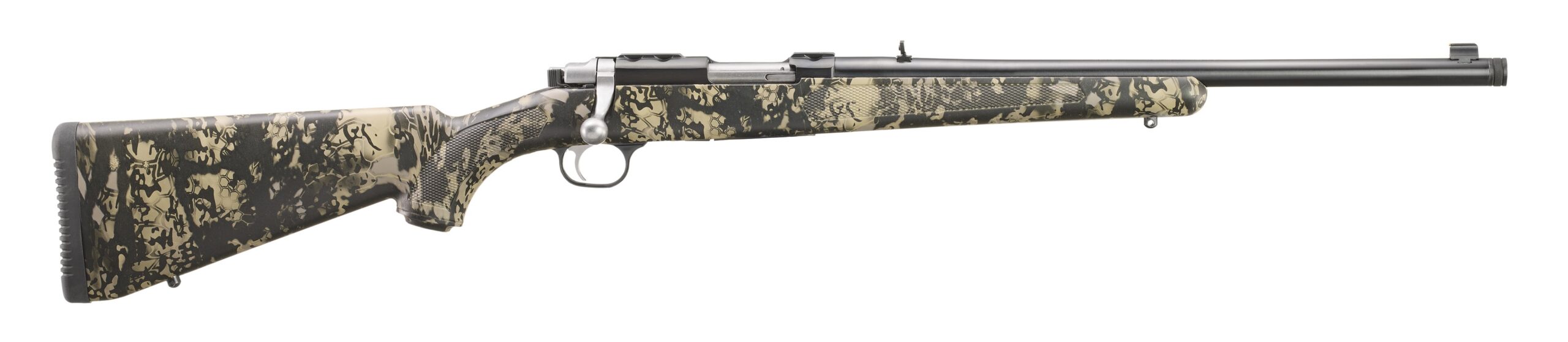 Ruger | 77/357 | 357 Magnum | 38 Special | Blued