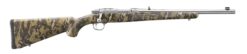 Ruger | 77/44 | 44 Magnum | Brushed Stainless Steel