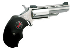 North American Arms | Black Widow | 22 Magnum | Stainless