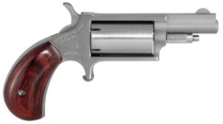 North American Arms | Mini-Revolver Cap & Ball Kit | 22 REV | Stainless
