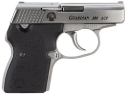 North American Arms | Guardian | 380 ACP | Stainless