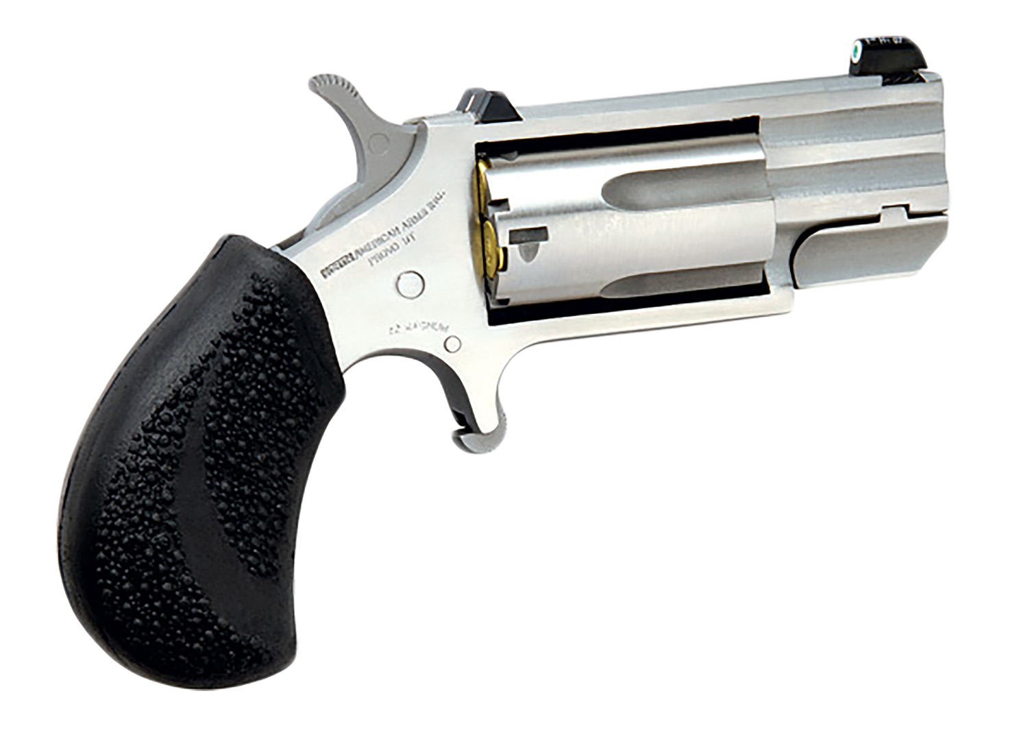 North American Arms | Pug | 22 Magnum | Stainless
