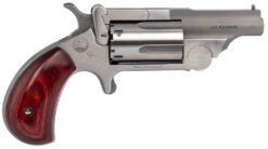 North American Arms | Ranger II Convertible | 22 LR | 22 Magnum | Stainless