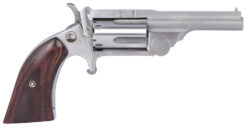 North American Arms | Ranger II Convertible | 22 LR | 22 Magnum | Stainless