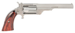 North American Arms | Ranger II | 22 Magnum | Stainless