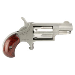 North American Arms | Mini-Revolver | 22 LR | Stainless