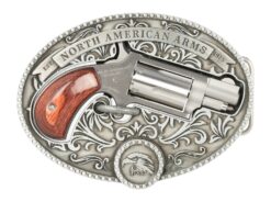 North American Arms | Mini-Revolver | 22 Magnum | Stainless