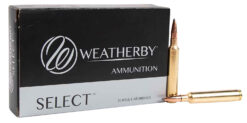 Weatherby | Weatherby Select Ammo | 6.5 WBY RPM