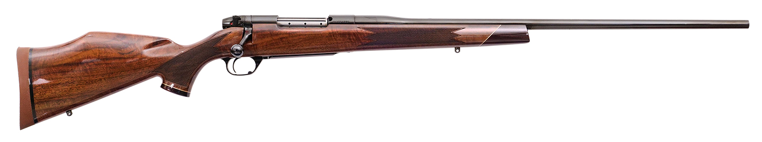 Weatherby | Mark V Deluxe | 460 WBY Mag | High-Gloss Blued