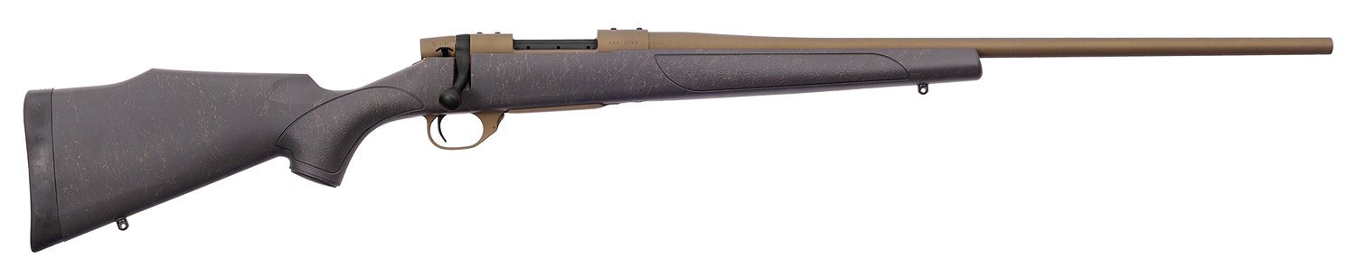 Weatherby | Vanguard Weatherguard | 270 Win | Burnt Bronze Cerakote