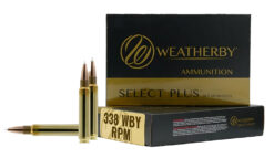 Weatherby | Weatherby Select Ammo | 338 Weatherby RPM