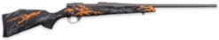 Weatherby | Vanguard Compact Hunter | 243 Win | Gray Cerakote