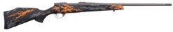 Weatherby | Vanguard Compact Hunter | 6.5 Creedmoor | Gray Cerakote