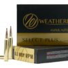 Weatherby | Weatherby Select Plus Ammo | 6.5 WBY RPM
