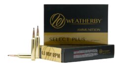 Weatherby | Weatherby Select Plus Ammo | 6.5 WBY RPM
