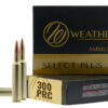 Weatherby | Weatherby Select Plus Ammo | 300 PRC