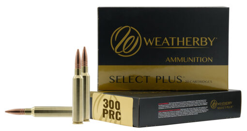 Weatherby | Weatherby Select Plus Ammo | 300 PRC
