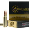 Weatherby | Weatherby Select Plus Ammo | 300 PRC