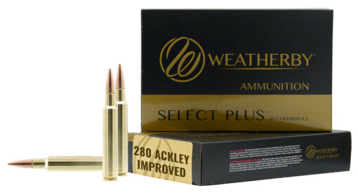 Weatherby | Weatherby Select Plus Ammo | 280 ACKLY