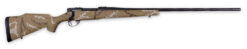 Weatherby | Vanguard Outfitter | 22-250 | Graphite Black Cerakote