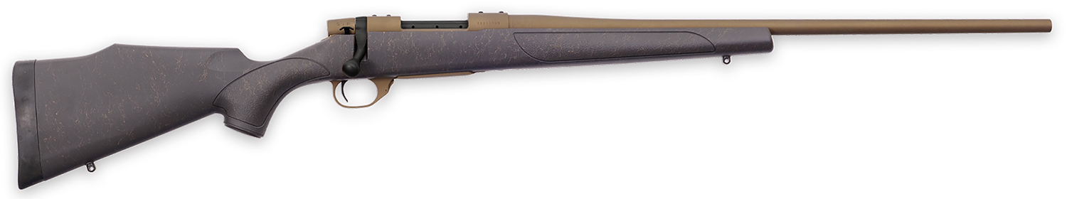 Weatherby | Vanguard Weatherguard | 30-06 | Burnt Bronze Cerakote