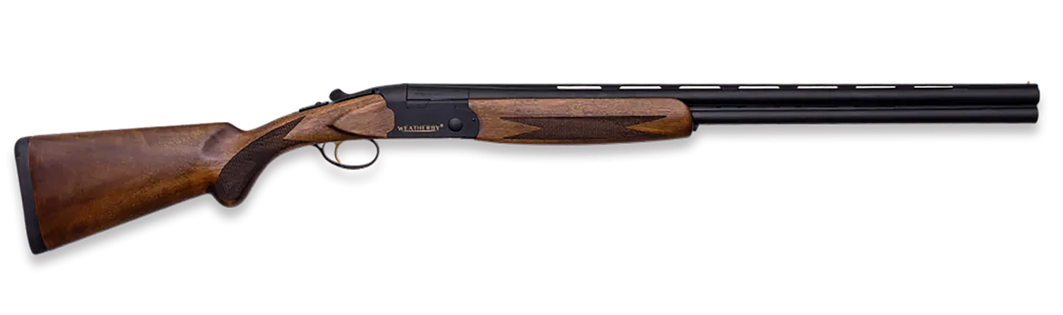 Weatherby | Orion 1 | 20 Gauge | Matte Blued