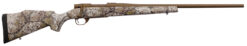 Weatherby | Vanguard Badlands | 6.5 PRC | Burnt Bronze Cerakote
