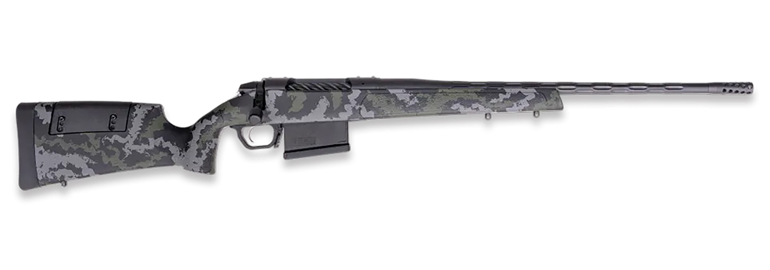 Weatherby | 307 Range XP2 | 7MM Backcountry | Graphite Black Cerakote