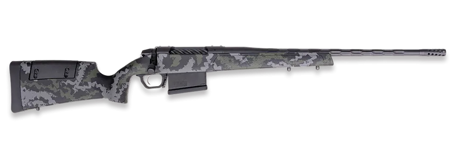 Weatherby | 307 Range XP2 | 7MM PRC | Graphite Black Cerakote