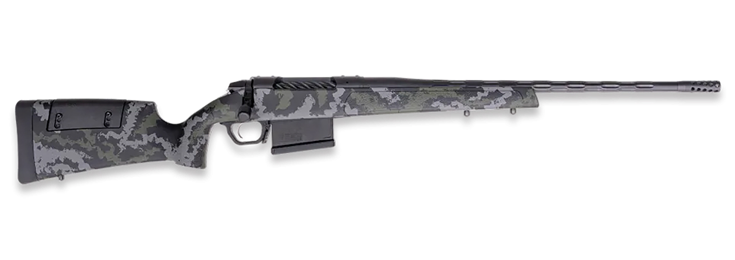 Weatherby | 307 Range XP2 | 223 Rem | Graphite Black Cerakote