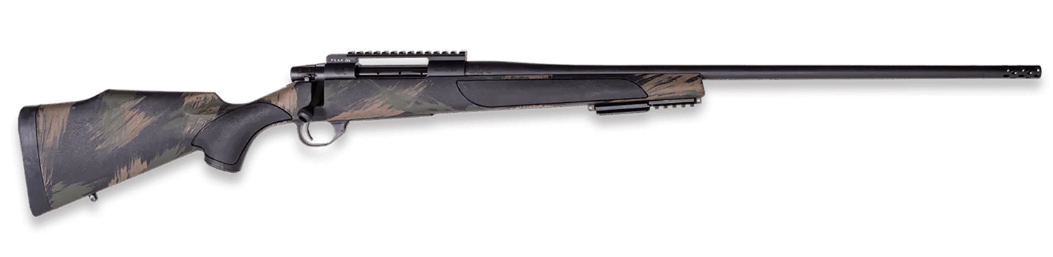 Weatherby | Vanguard Black Hills | 308 Win | Matte Blue