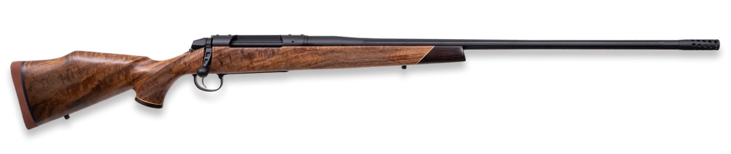 Weatherby | 307 Adventure SD | 375 H&H | Graphite Black Cerakote