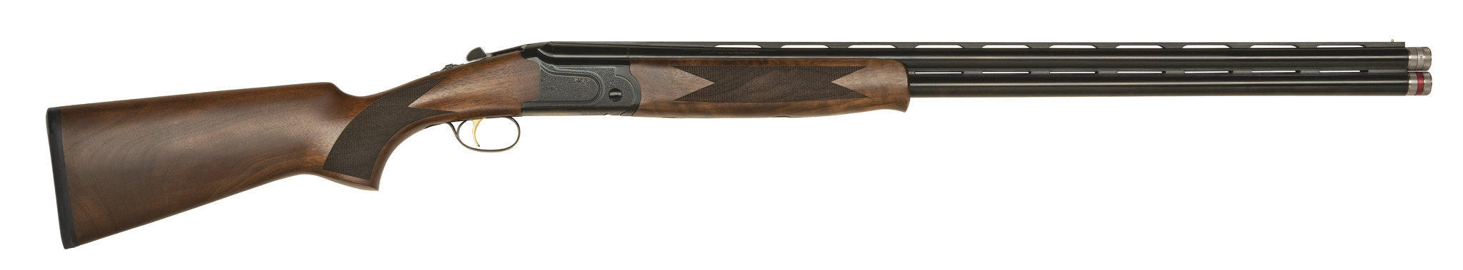 Mossberg | Gold Reserve Sporting | 12 Gauge | Polished Blued
