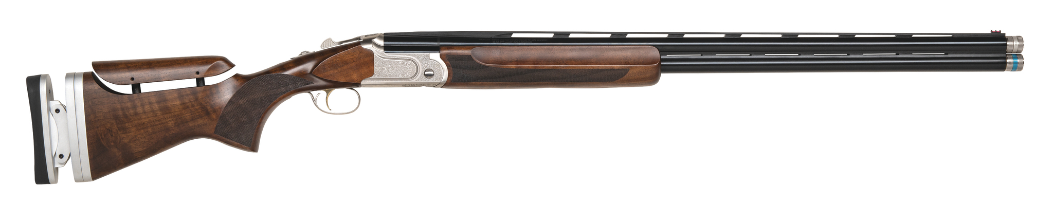 Mossberg | Gold Reserve Sporting | 12 Gauge | Polished Blued