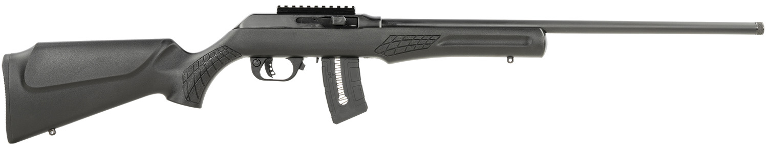 Rossi | RS22M | 22 Magnum | Matte Black