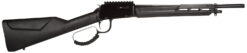 Rossi | Rossi Rio Bravo Tactical | 22 LR | Black