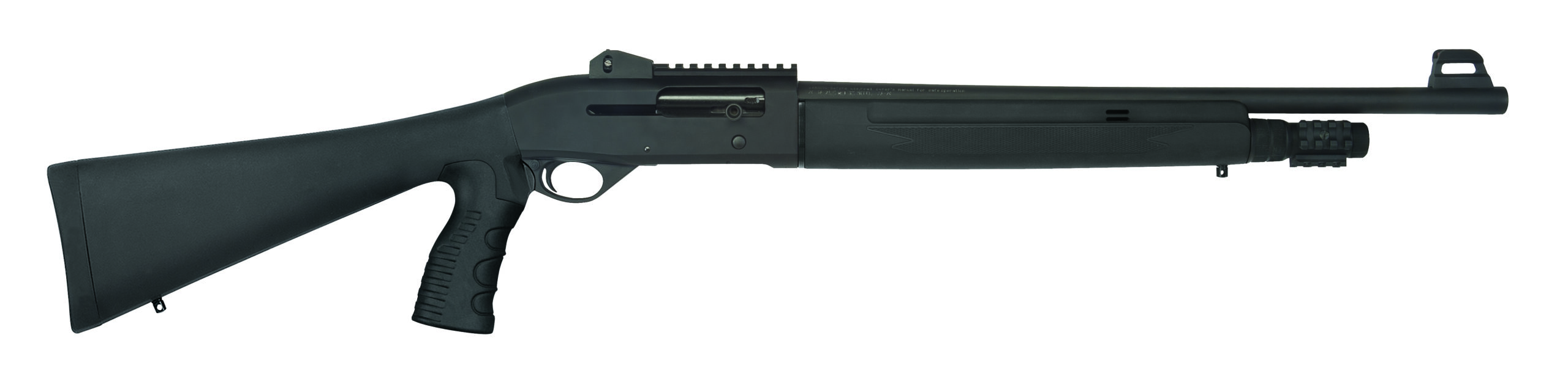 Mossberg | SA-20 Tactical | 20 Gauge | Matte Blue