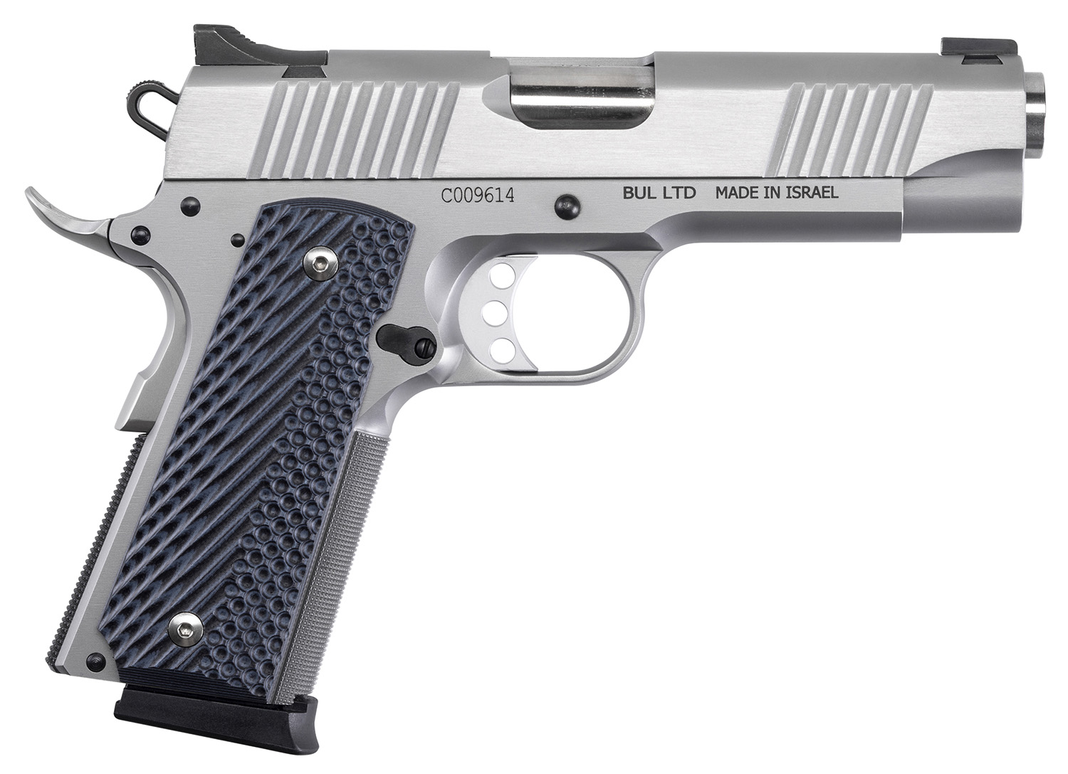 Magnum Research | Desert Eagle 1911 | 45 ACP | Matte Stainless