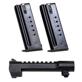 Magnum Research | Desert Eagle Conversion Kit | 44 Magnum | Black