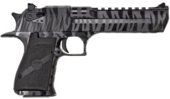 Magnum Research | Desert Eagle Mark XIX | 44 Magnum | Black Tiger Stripes