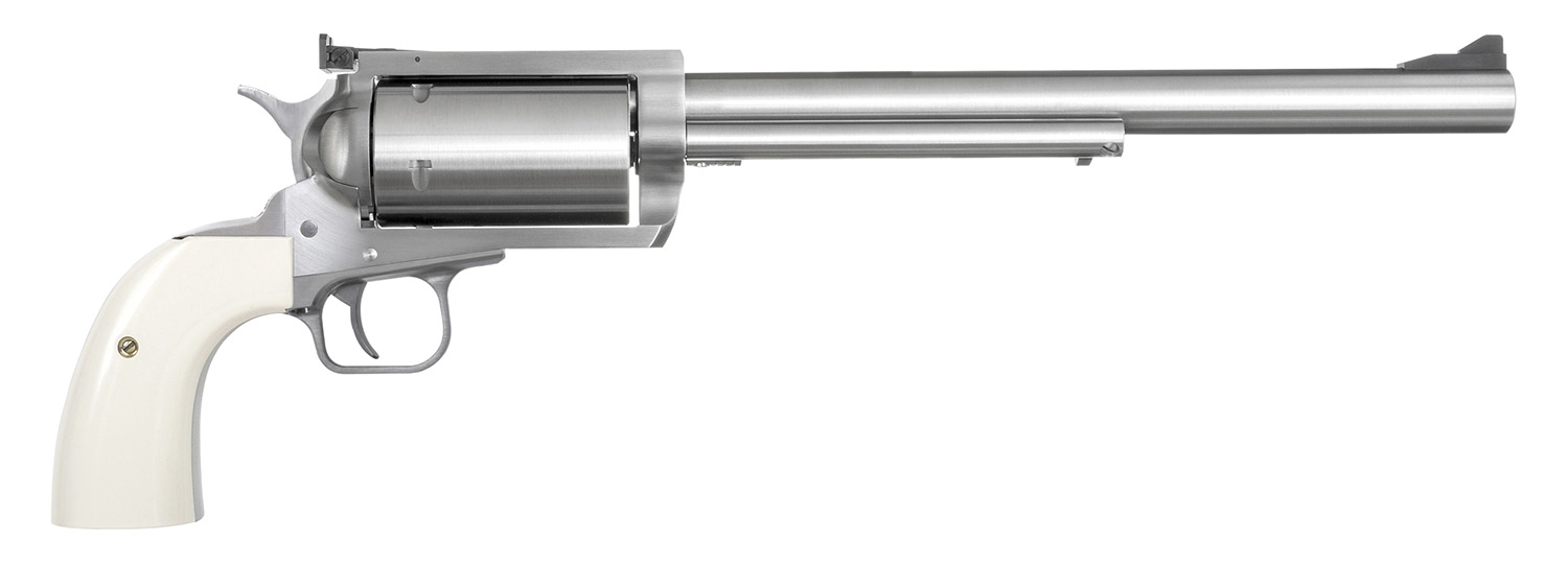 Magnum Research | BFR Revolver | 45-70 GOVT | Stainless