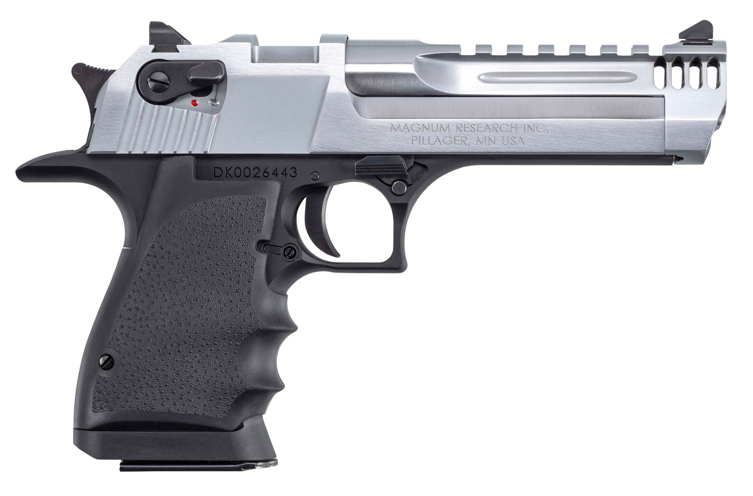 Magnum Research | Desert Eagle L5 | 50 AE | Brushed Chrome