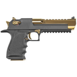 Magnum Research | Desert Eagle Mark XIX | 44 Magnum | Black Frame