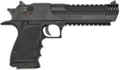 Magnum Research | Desert Eagle L6 | 50 AE | Black Oxide