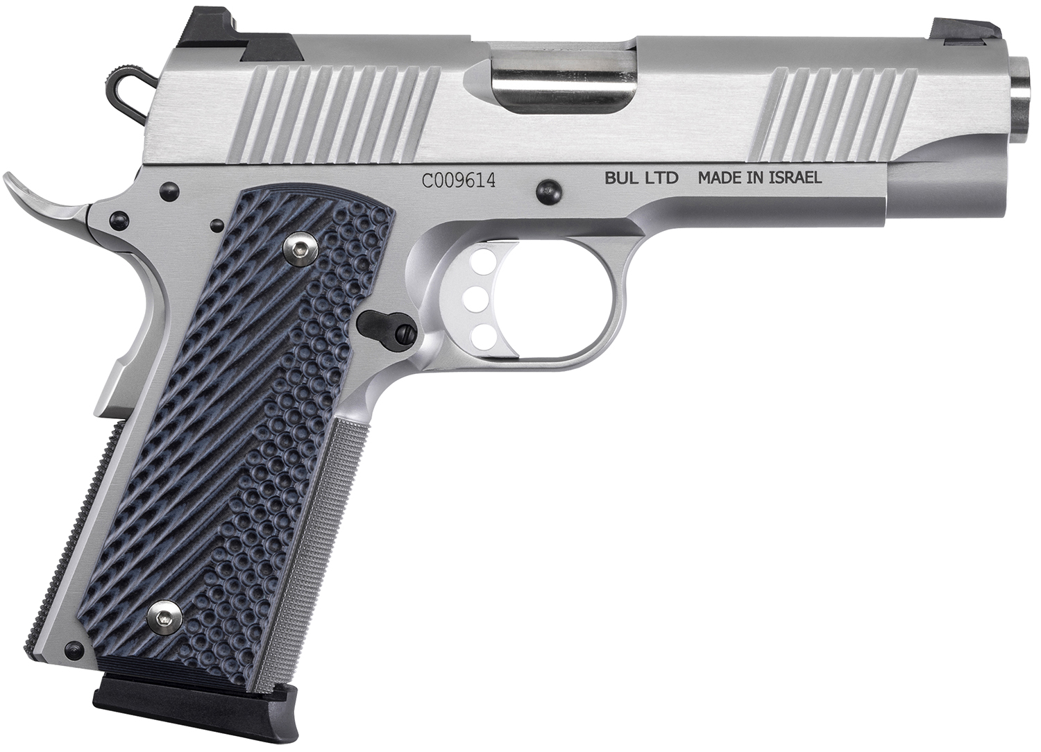 Magnum Research | Desert Eagle 1911 | 9mm | Matte Stainless