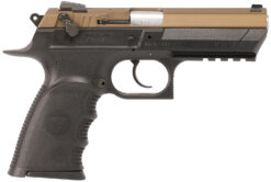 Magnum Research | Baby Eagle III Full Size | 40 S&W | Burnt Bronze Cerakote