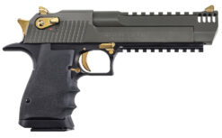 Magnum Research | Desert Eagle L6 | 50 AE | Mil-Spec Green Cerakote