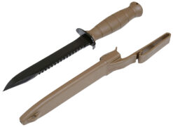 GLOCK | Glock Knife | Black Anti-Corrosive Coated