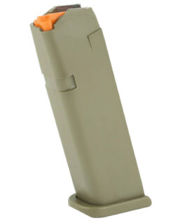 GLOCK | G17 Gen 5 Magazine | 9mm | Olive Drab Green